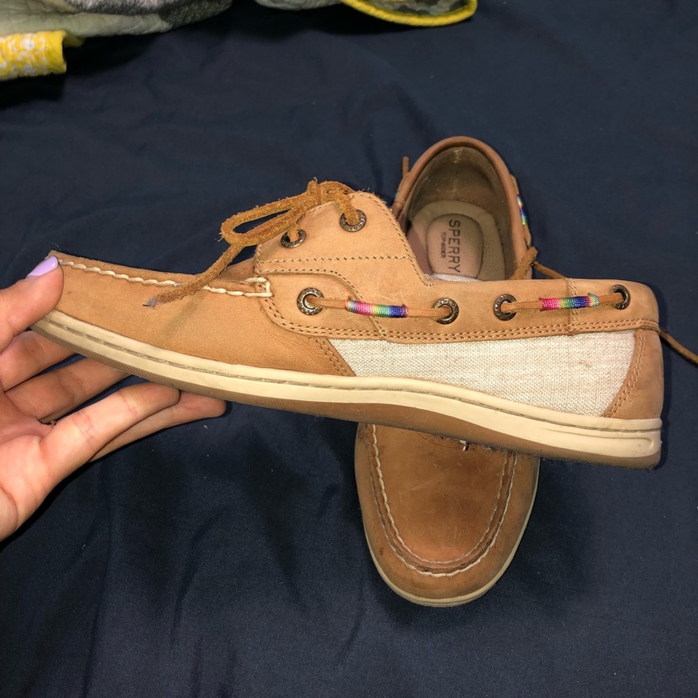 Sperrys